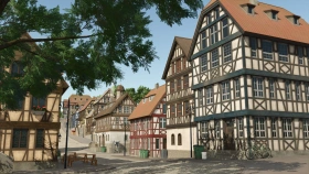Hagenstedt Map for FS25