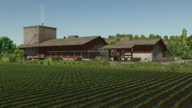 Hagenstedt Map for FS25
