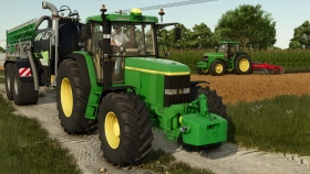 Deutz AgroStar 661 Tractor for FS25
