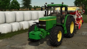 Deutz AgroStar 661 Tractor for FS25