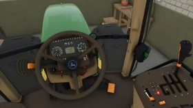 Deutz AgroStar 661 Tractor for FS25