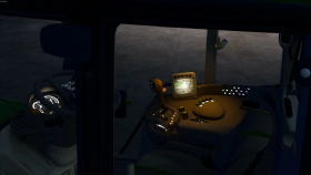 John Deere 7030 Tractor for FS25