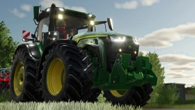 John Deere 8R Series 2020 for FS25