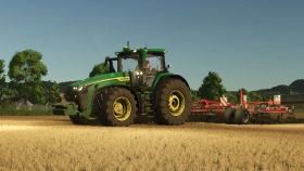 John Deere 8R Series 2020 for FS25