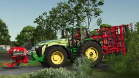 John Deere 8R Series 2020 for FS25