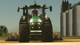 John Deere 8R Series 2020 for FS25