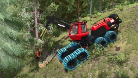 Komatsu 931 Pack for FS25