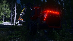 Komatsu 931 Pack for FS25