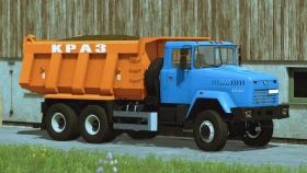 KrAZ 65032 Truck for FS25