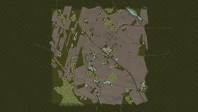 Lipka Wielka Map for FS25