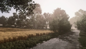 Lipka Wielka Map for FS25