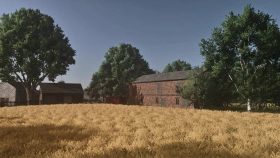 Lipka Wielka Map for FS25