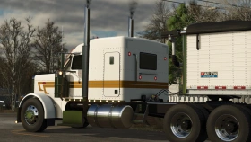 Lizard 379 (Peterbilt 379) for FS25