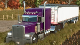 Lizard 379 (Peterbilt 379) for FS25