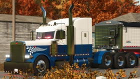 Lizard 379 (Peterbilt 379) for FS25