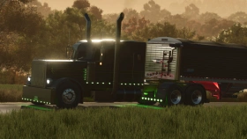 Lizard 379 (Peterbilt 379) for FS25