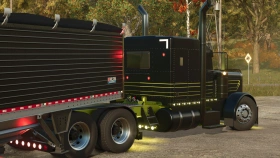 Lizard 379 (Peterbilt 379) for FS25