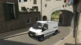 Lizard Rumbler Van for FS25