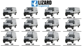 Lizard Rumbler Van for FS25