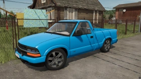 Lizard S10 1998 for FS25