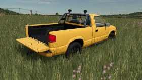 Lizard S10 1998 for FS25