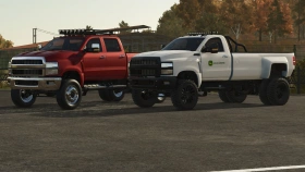 Lizard Silver 6500 for FS25