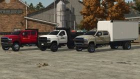 Lizard Silver 6500 for FS25