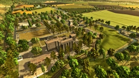 Louisiana Map for FS25