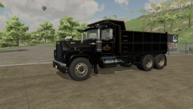 Mack RD 690 for FS25