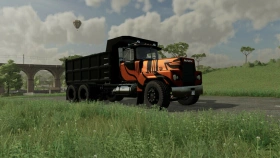 Mack RD 690 for FS25