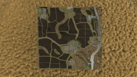 Maizy Lou Farms Map for FS25