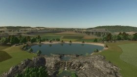 Maizy Lou Farms Map for FS25