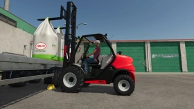Manitou MC 18-4 for FS25