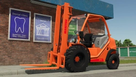 Manitou MC 18-4 for FS25