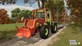Mercedes-Benz Trucks for FS25