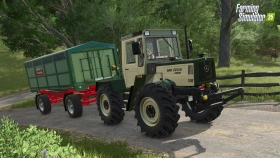 Mercedes-Benz Trucks for FS25