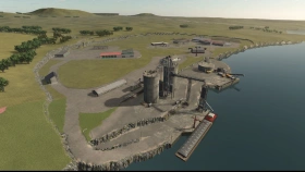 No Ones Land Map for FS25