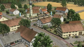 Pfaffenwinkel Map for FS25