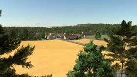 Pfaffenwinkel Map for FS25
