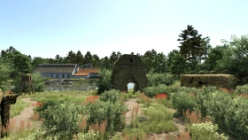 Pfaffenwinkel Map for FS25