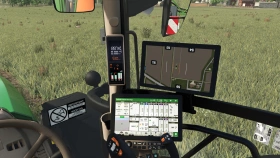 Real GPS Mod for FS25