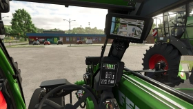 Real GPS Mod for FS25
