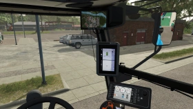 Real GPS Mod for FS25