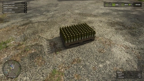 Realistics Pallets for FS25