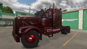 Roadrunner+ Truck for FS25