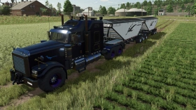 Roadrunner+ Truck for FS25