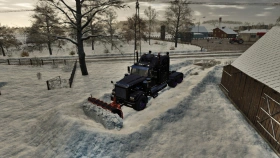 Roadrunner+ Truck for FS25