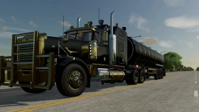 Roadrunner+ Truck for FS25