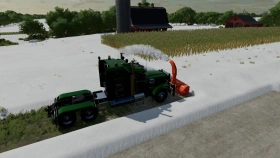 Roadrunner+ Truck for FS25