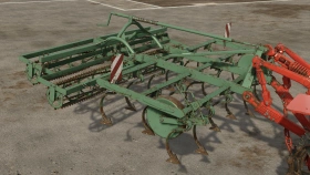Rust Vehicle Shader for FS25